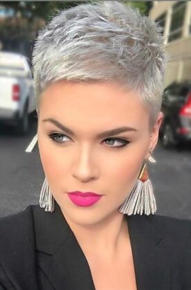 Latest Trendy Short Haircuts 2026