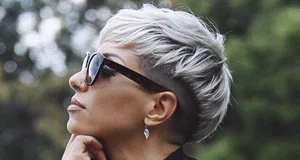 Pixie Haircuts Women
