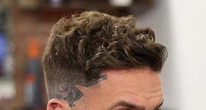Short Haircuts for Boys With Curly Hair