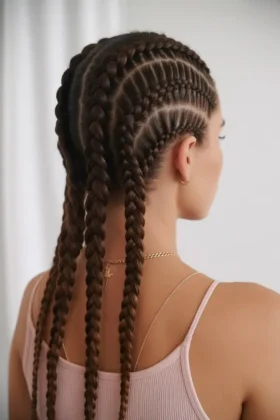 Best Style Braids Hairstyles