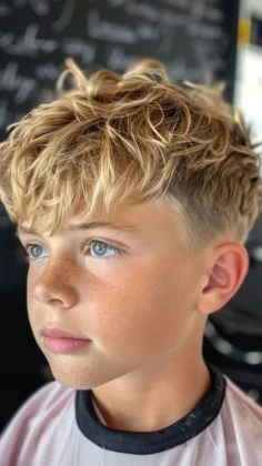 Boys Haircuts 2026