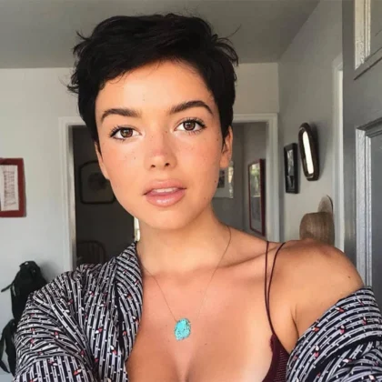 Cute Pixie Haircuts For Round Faces 2026