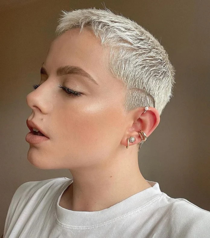 Cute Pixie Haircuts For Round Faces 2026