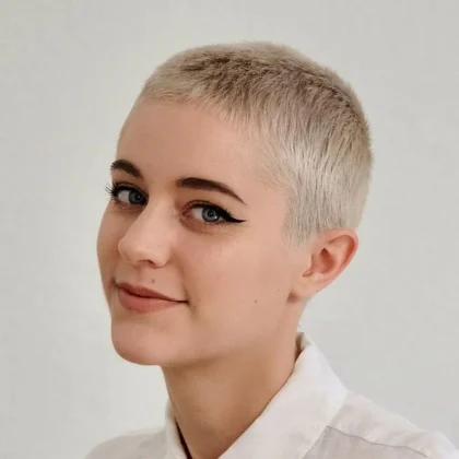 Cute Pixie Haircuts For Round Faces 2026