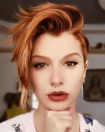 Cute Pixie Haircuts For Round Faces 2026