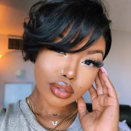 Cute Pixie Haircuts For Round Faces 2026