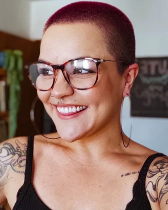 Cute Pixie Haircuts For Round Faces 2026