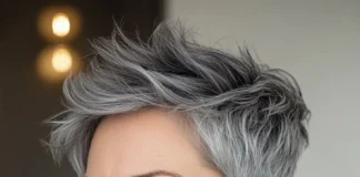 Does A Pixie Cut Look Good On Older Women? Does A Pixie Cut Look Good On Older Women?