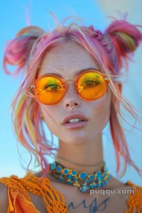 Festival Hairstyles