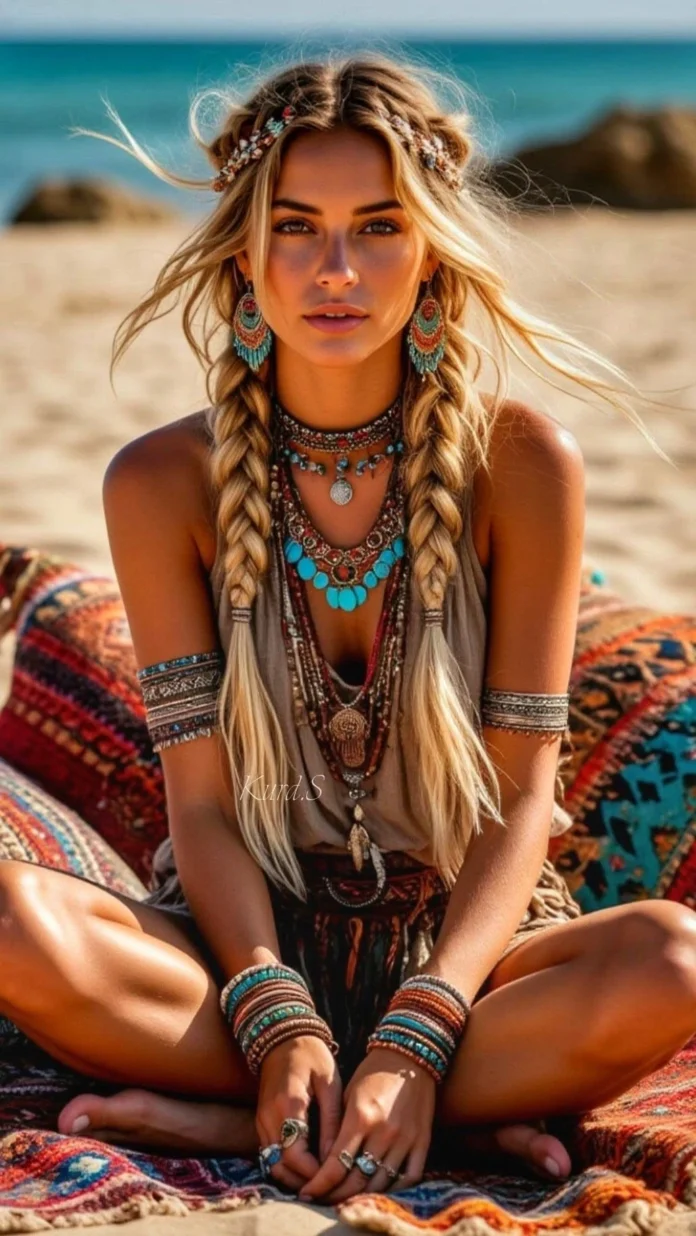 Festival Hairstyles