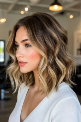 Hair Color Trend Summer