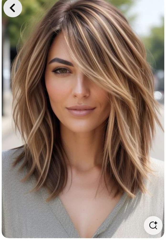 Hair Color Trend Summer