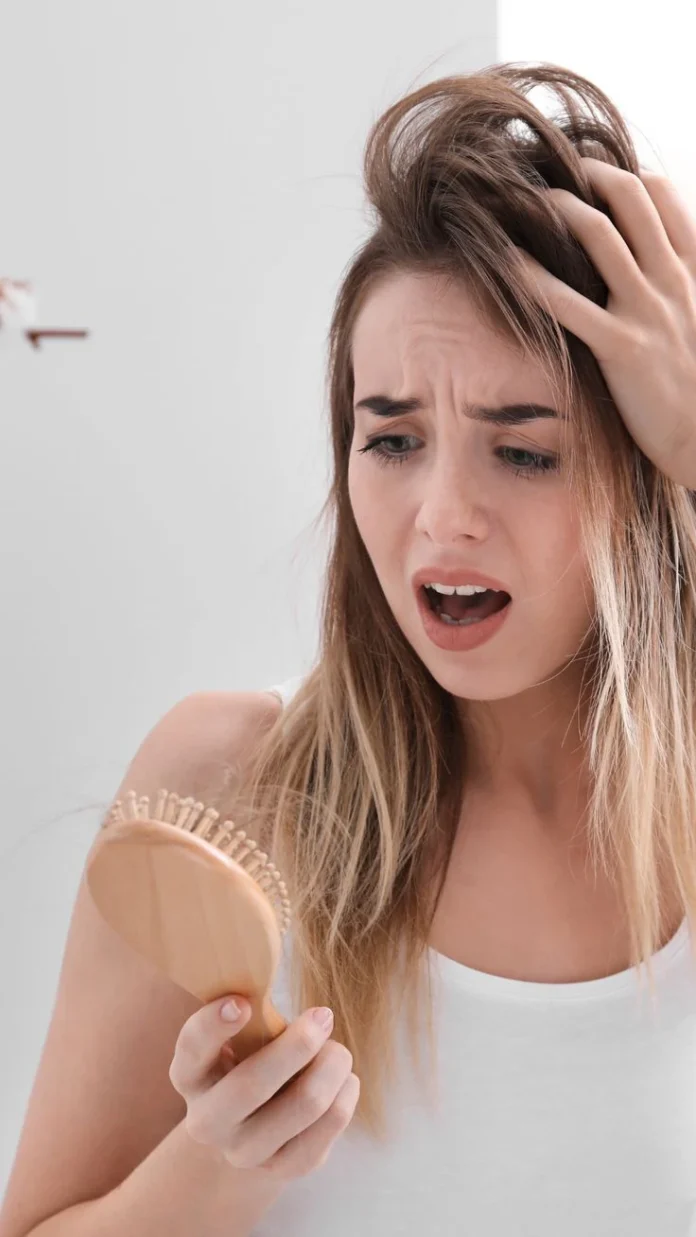 Hair Loss Hairstyles for Thinning Hair on Crown
