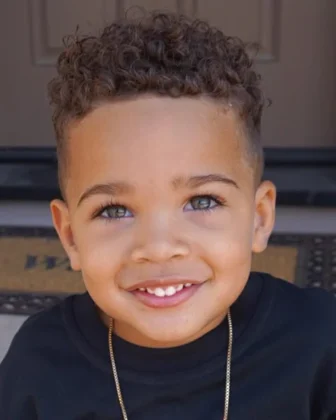 Haircuts for Kids Boys
