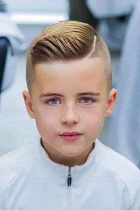 Haircuts for Kids Boys