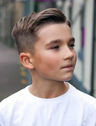 Haircuts for Kids Boys