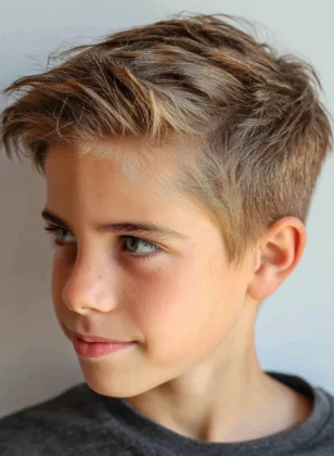 Haircuts for Kids Boys