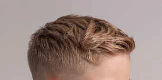 Haircuts for Boys by Hair Type and Age Haircuts for Kids Boys
