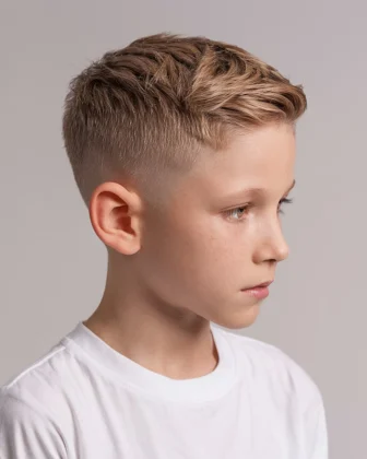 Haircuts for Kids Boys
