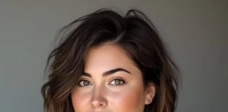 Hairstyle For Round Face Hairstyle For Round Face