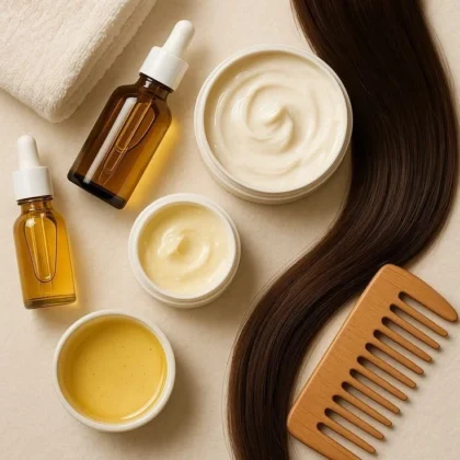 Healthy Hair Styling and Care Methods