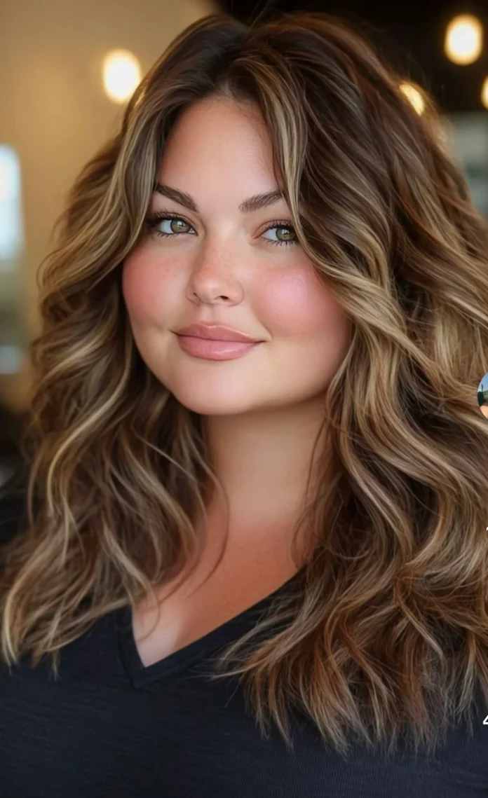 Is Long or Short Hair Better for Plus Size