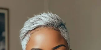 Latest Gray Hair Styles Ideas Latest Gray Hair Styles Ideas