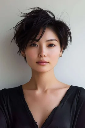 Most Remarkable Japanese Haircuts