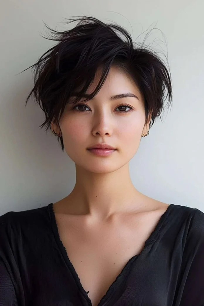 Most Remarkable Japanese Haircuts