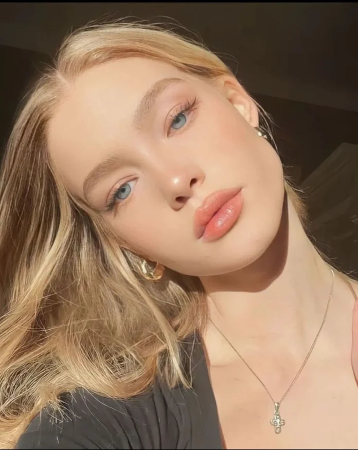 Norwegian Blonde Hair