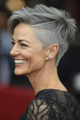 Over Short Hairstyles 2026 Female