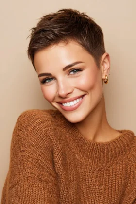 Short Hairstyles 2026 Female