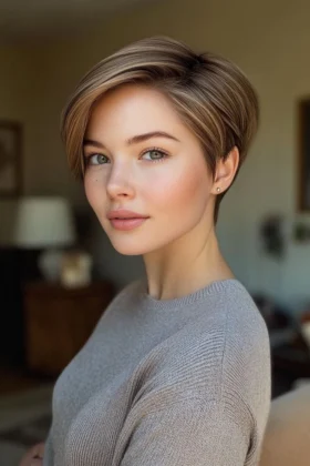 Pixie Cuts that Prove Short, Straight Hair can be Stunning