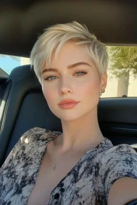Pixie Cuts that Prove Short, Straight Hair can be Stunning
