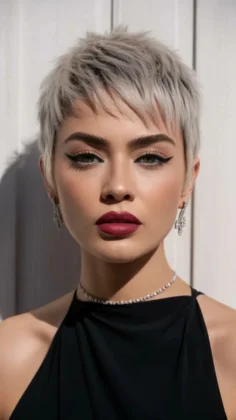 Pixie Cuts that Prove Short, Straight Hair can be Stunning