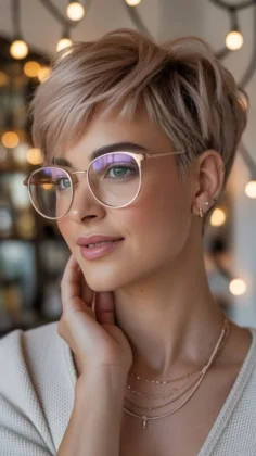 Pixie Cuts that Prove Short, Straight Hair can be Stunning
