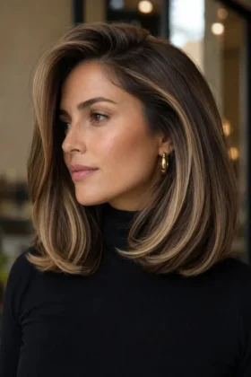 Popular Long Bob Thick Hair Ideas