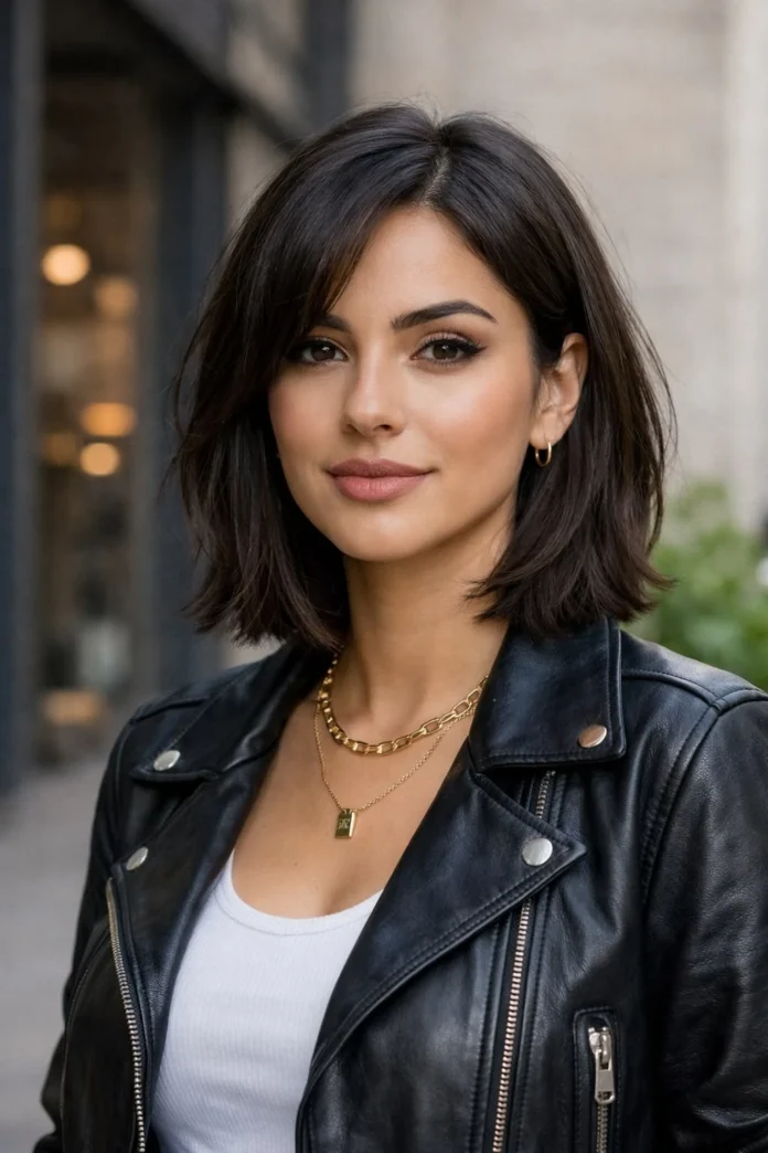 Popular Long Bob Thick Hair Ideas