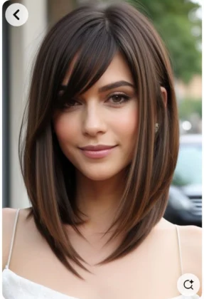 Popular Long Bob Thick Hair Ideas