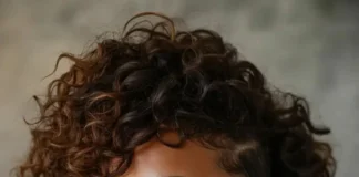 Short Curly Hairstyles for Natural Hair