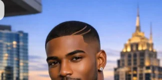 Short Haircuts for Black Men with Round Faces Short Haircuts for Black Men with Round Faces