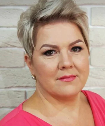 Short Hairstyles for Plus Size Women