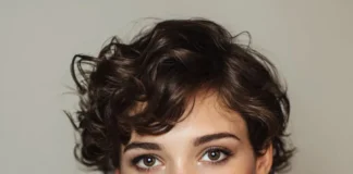 Short Wavy Haircuts for Women Short Wavy Haircuts for Women