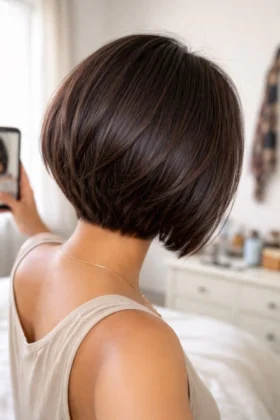 The Bob Cut That Best Suits Your Face Shape