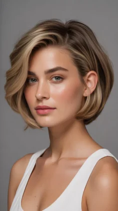Bob Cut That Best Suits Your Face Shape