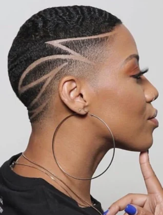 What Are the Best Short Natural Haircuts for Black Females?