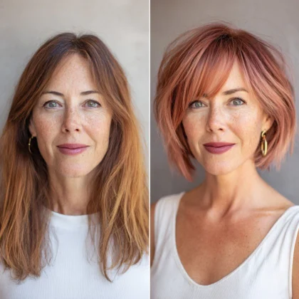 Women Who Dare to Cut Their Hair Short