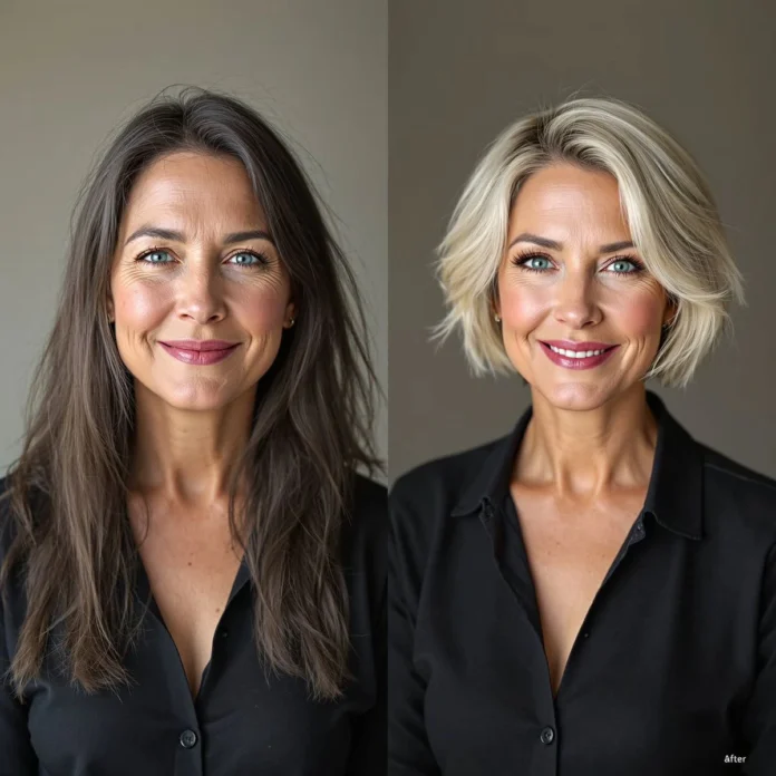 Women Who Dare to Cut Their Hair Short