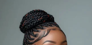 African Hair Braiding Models for Short, Medium, and Long Hair