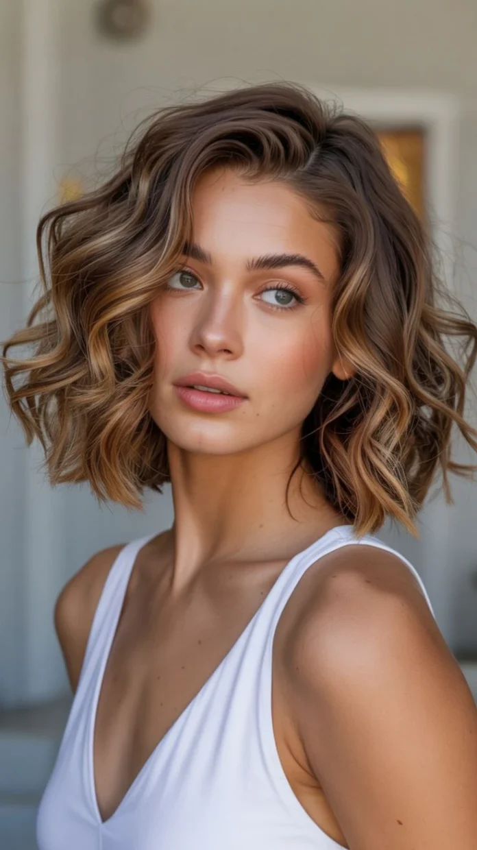 Bob Hairstyles For Thick Wavy Hair